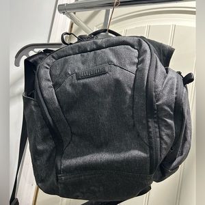 Maxpedition tactical sling bag - dark grey